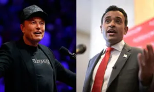 Ông Trump chọn Elon Musk lãnh đạo Ban Hiệu suất Chính phủ Ông Trump chọn Elon Musk lãnh đạo Ban Hiệu suất Chính phủ
