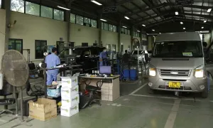 Chưa thu hồi chứng chỉ nghề với đăng kiểm viên bị kết án