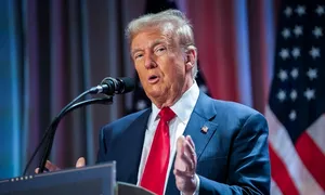Ông Trump dọa đòi lại quyền quản lý kênh đào Panama Ông Trump dọa đòi lại quyền quản lý kênh đào Panama