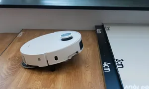 Dreame X50 Ultra - robot hút bụi đắt nhất tại Việt Nam