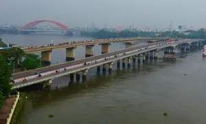 Nâng tĩnh không hai cầu cửa ngõ TP HCM