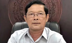 Cựu giám đốc Sở Tài nguyên Môi trường Bạc Liêu bị bắt