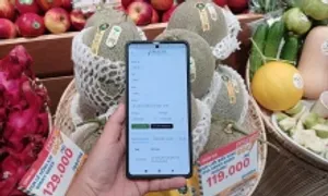 Thực phẩm hữu cơ giá cao gấp đôi vẫn đắt khách Thực phẩm hữu cơ giá cao gấp đôi vẫn đắt khách