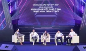 Vietnam GameVerse 2025 rời ngày tổ chức, diễn vào 26-27/5