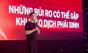 Chiến lược giúp DNSE bứt tốc trên đường đua phái sinh Chiến lược giúp DNSE bứt tốc trên đường đua phái sinh