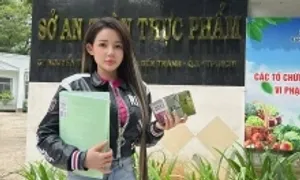 Ngân98 nói 'bị vu khống' vụ sản phẩm giảm cân có chất cấm Ngân98 nói 'bị vu khống' vụ sản phẩm giảm cân có chất cấm