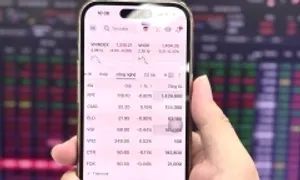 Cổ phiếu công nghệ lạc nhịp dù các công ty báo lãi kỷ lục Cổ phiếu công nghệ lạc nhịp dù các công ty báo lãi kỷ lục