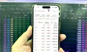 Cổ phiếu ngành dệt may đồng loạt tăng trần