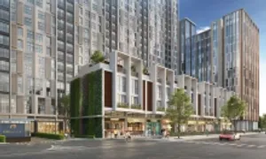 Ưu thế căn hộ trần cao hơn 5 m tại CitiGrand