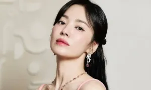 7 năm Song Hye Kyo gắn bó với thương hiệu trang sức Chaumet