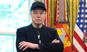 Elon Musk lập đảng mới ở Mỹ Elon Musk lập đảng mới ở Mỹ