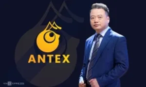Dự án tiền số AntEx và hệ sinh thái của công ty Shark Bình