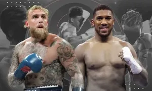 Joshua - Jake Paul: Trận 185 triệu USD gây tranh cãi